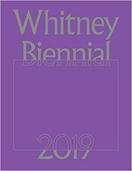 Whitney Biennial 2019 List